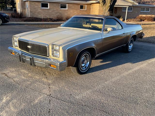 1976 Chevrolet El Camino (CC-1830441) for sale in Maple Lake, Minnesota
