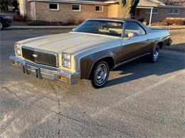 1976 Chevrolet El Camino (CC-1830441) for sale in Maple Lake, Minnesota