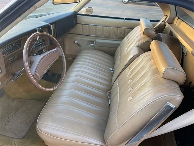 1976 Chevrolet El Camino (CC-1830441) for sale in Maple Lake, Minnesota