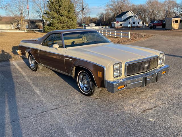 1976 Chevrolet El Camino (CC-1830441) for sale in Maple Lake, Minnesota