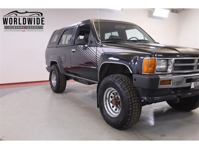 1988 Toyota 4Runner (CC-1834410) for sale in Denver , Colorado
