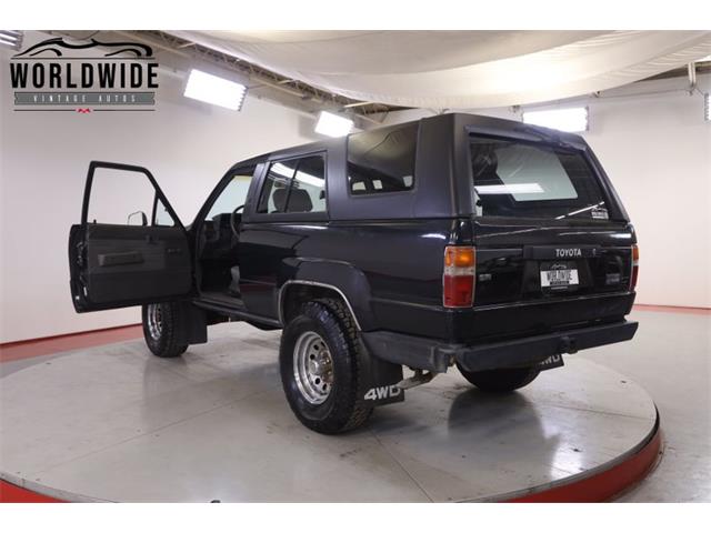 1988 Toyota 4Runner (CC-1834410) for sale in Denver , Colorado