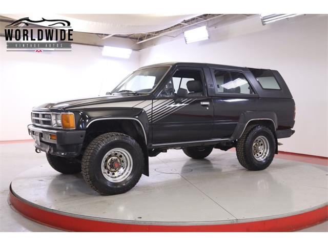 1988 Toyota 4Runner (CC-1834410) for sale in Denver , Colorado