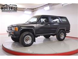 1988 Toyota 4Runner (CC-1834410) for sale in Denver , Colorado
