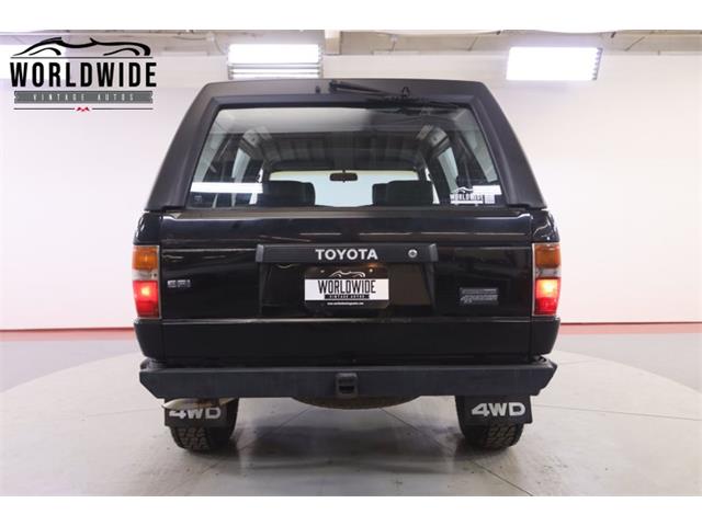 1988 Toyota 4Runner (CC-1834410) for sale in Denver , Colorado