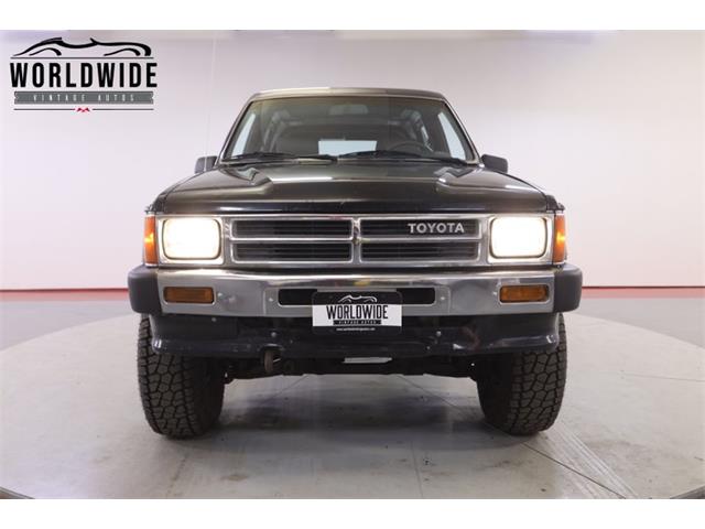 1988 Toyota 4Runner (CC-1834410) for sale in Denver , Colorado