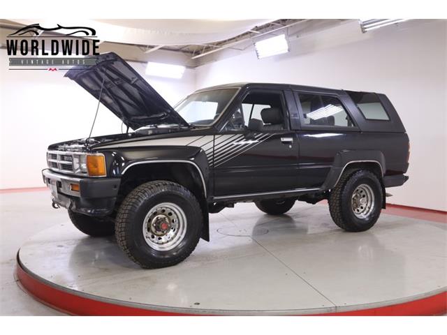 1988 Toyota 4Runner (CC-1834410) for sale in Denver , Colorado