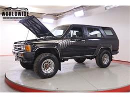 1988 Toyota 4Runner (CC-1834410) for sale in Denver , Colorado