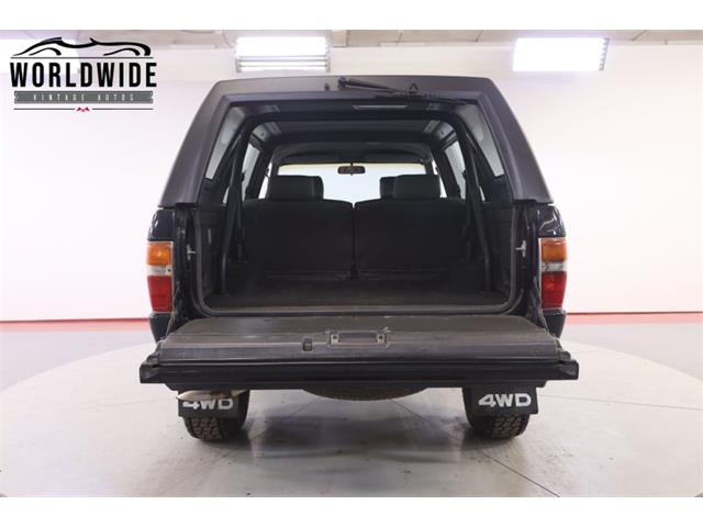 1988 Toyota 4Runner (CC-1834410) for sale in Denver , Colorado