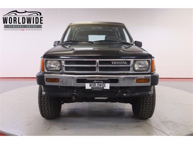 1988 Toyota 4Runner (CC-1834410) for sale in Denver , Colorado