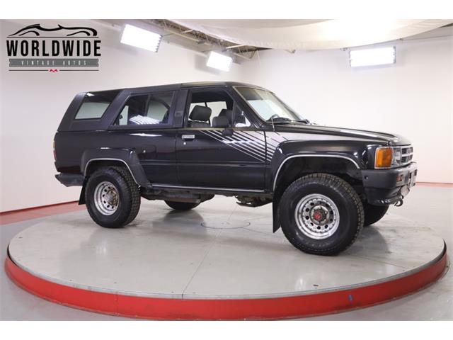 1988 Toyota 4Runner (CC-1834410) for sale in Denver , Colorado