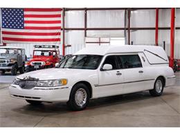 2001 Lincoln Town Car (CC-1834416) for sale in Kentwood, Michigan