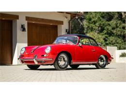 1964 Porsche 356 (CC-1830442) for sale in Costa Mesa, California