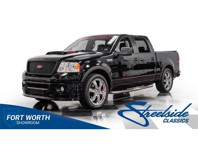 2008 Ford F150 (CC-1834428) for sale in Ft Worth, Texas