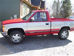 1988 Chevrolet Silverado (CC-1834454) for sale in Cadillac, Michigan