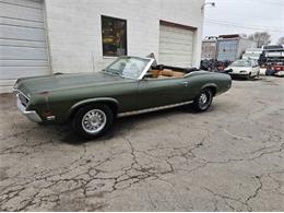 1969 Mercury Cougar (CC-1834459) for sale in Cadillac, Michigan