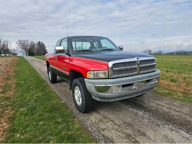 1996 Dodge Ram (CC-1834464) for sale in Cadillac, Michigan
