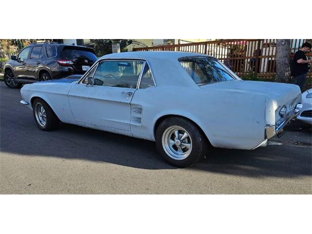 1967 Ford Mustang (CC-1834465) for sale in Cadillac, Michigan