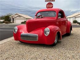 1941 Willys Coupe (CC-1834471) for sale in Cadillac, Michigan