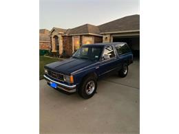 1987 GMC Jimmy (CC-1834483) for sale in Cadillac, Michigan