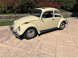 1970 Volkswagen Beetle (CC-1834490) for sale in Cadillac, Michigan