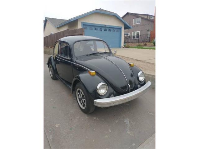1974 Volkswagen Beetle (CC-1834495) for sale in Cadillac, Michigan