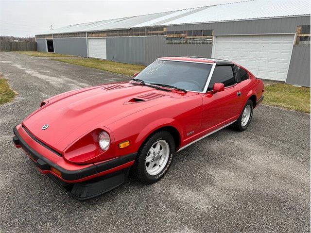 1983 Datsun 280ZX (CC-1834506) for sale in Staunton, Illinois