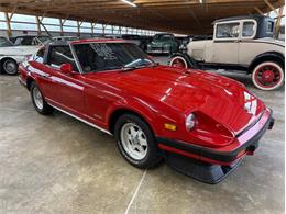 1983 Datsun 280ZX (CC-1834506) for sale in Staunton, Illinois