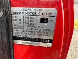 1983 Datsun 280ZX (CC-1834506) for sale in Staunton, Illinois