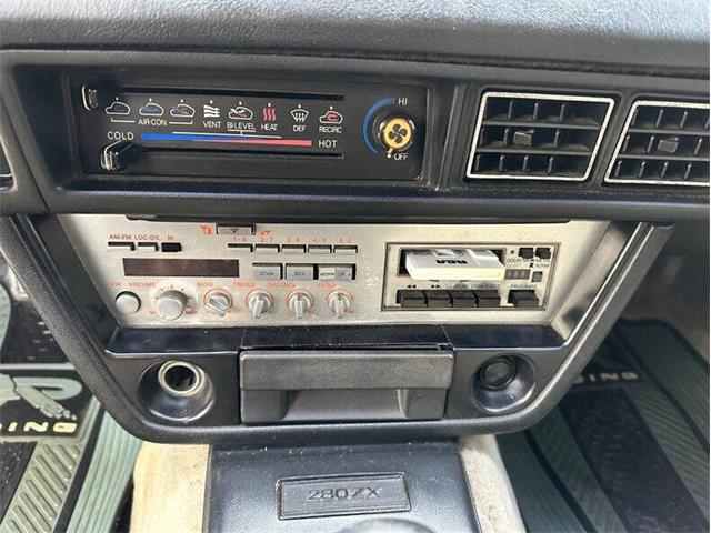 1983 Datsun 280ZX (CC-1834506) for sale in Staunton, Illinois