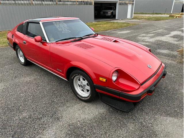 1983 Datsun 280ZX (CC-1834506) for sale in Staunton, Illinois