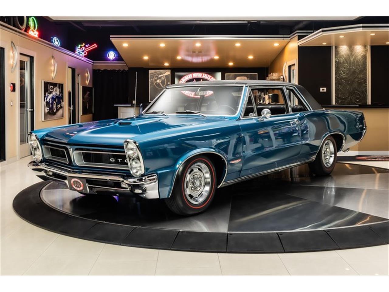 1965 Pontiac GTO for Sale | ClassicCars.com | CC-1834515