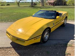 1986 Chevrolet Corvette (CC-1834520) for sale in Fredericksburg, Texas