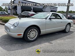 2005 Ford Thunderbird (CC-1834529) for sale in Jacksonville, Florida