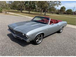 1969 Chevrolet Chevelle (CC-1834536) for sale in Clearwater, Florida