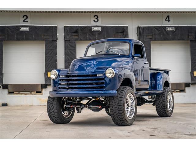 1952 Chevrolet 3100 (CC-1834545) for sale in Fort Lauderdale, Florida