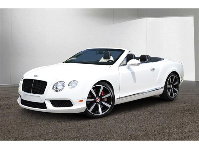 2014 Bentley Continental GT (CC-1834547) for sale in Boca Raton, Florida