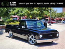 1969 Chevrolet C/K 10 (CC-1834560) for sale in El Cajon, California