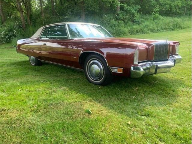1974 Chrysler Imperial (CC-1834565) for sale in Carlisle, Pennsylvania