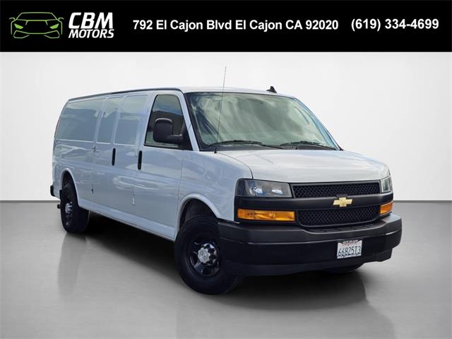 2020 Chevrolet Express (CC-1834591) for sale in El Cajon, California