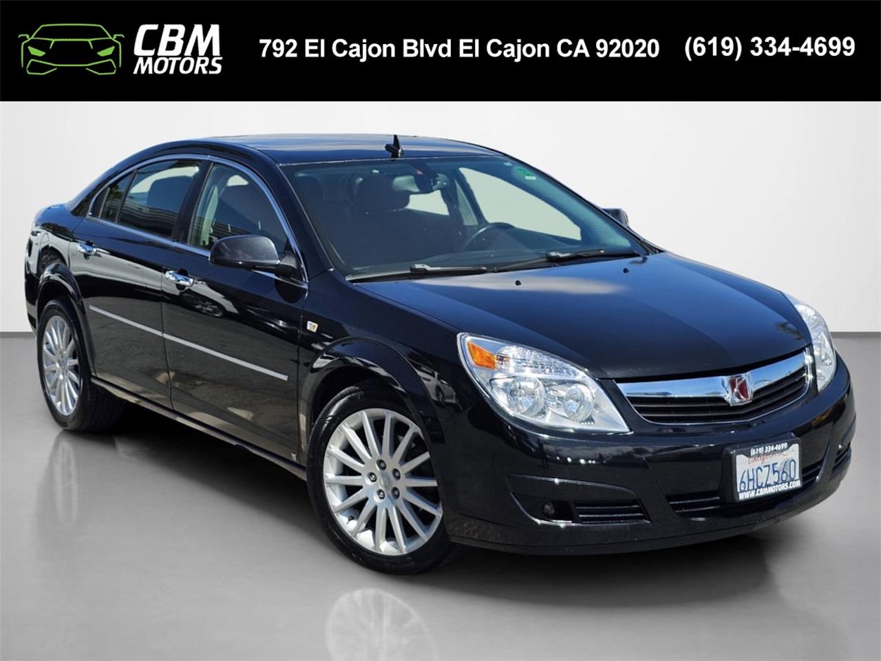 2008 Saturn Aura Price