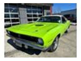1970 Plymouth Cuda (CC-1834604) for sale in Calverton, New York