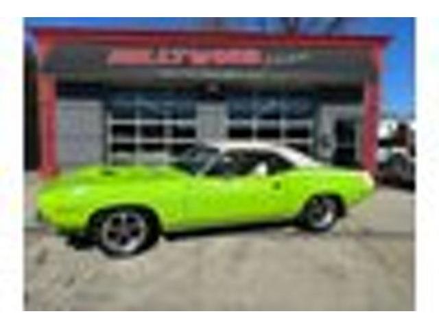 1970 Plymouth Cuda (CC-1834604) for sale in Calverton, New York