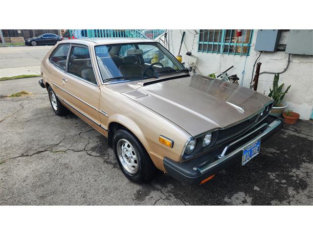 1977 Honda Accord (CC-1830461) for sale in NORTH HOLLYWOOD, California