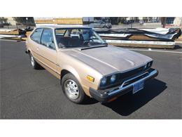 1977 Honda Accord (CC-1830461) for sale in NORTH HOLLYWOOD, California