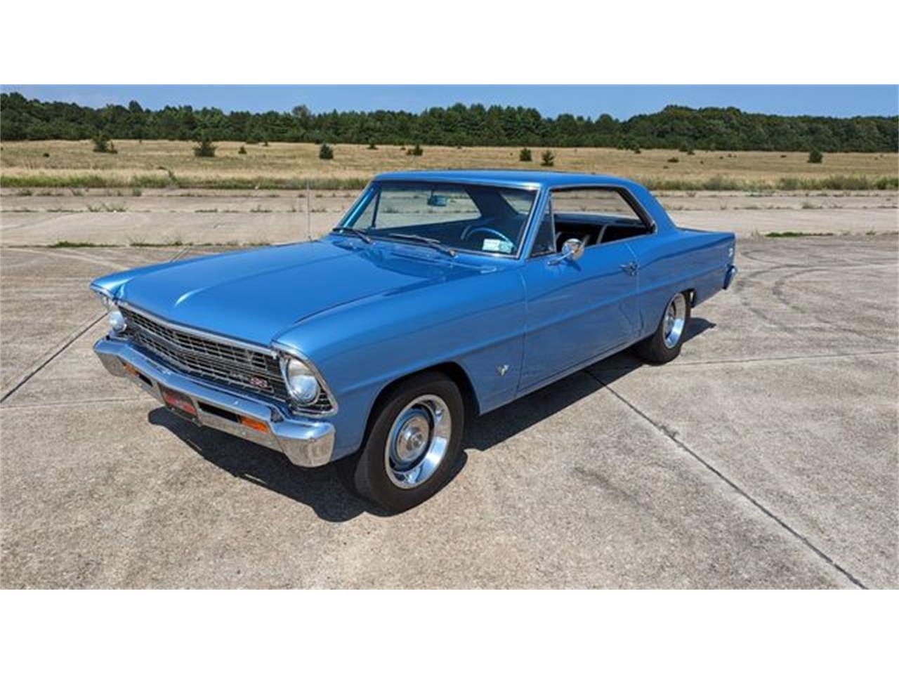 1967 Chevrolet Nova for Sale | ClassicCars.com | CC-1834625