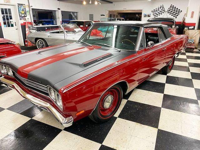 1969 Plymouth Road Runner (CC-1834641) for sale in Calverton, New York