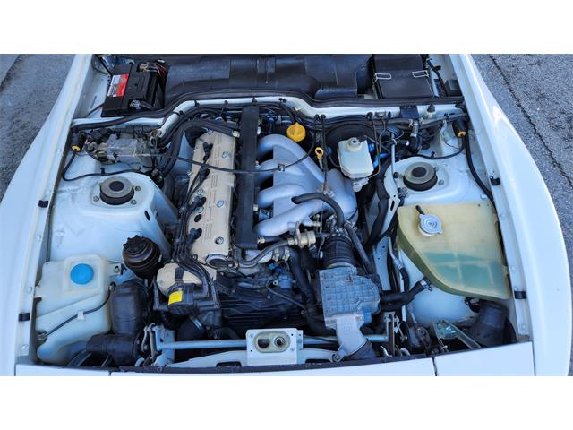1990 Porsche 944S2 (CC-1830465) for sale in NORTH HOLLYWOOD, California