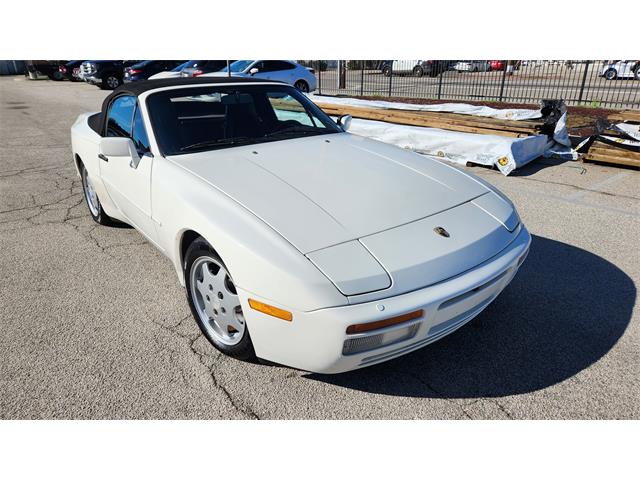 1990 Porsche 944S2 (CC-1830465) for sale in NORTH HOLLYWOOD, California