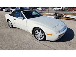 1990 Porsche 944S2 (CC-1830465) for sale in NORTH HOLLYWOOD, California